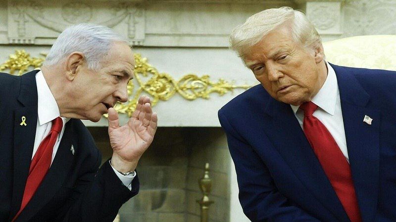 مراسل أكسيوس: أمريكا والكيان على وشك التوصل لاتفاق بشأن خطة ترامب لإنهاء الحرب في غزة
