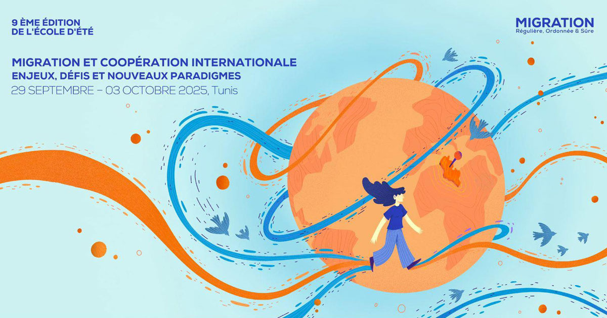 Lancement de la 9ᵉ édition de l’École d’été sur « la Migration et coopération internationale: enjeux, défis et nouveaux paradigmes »