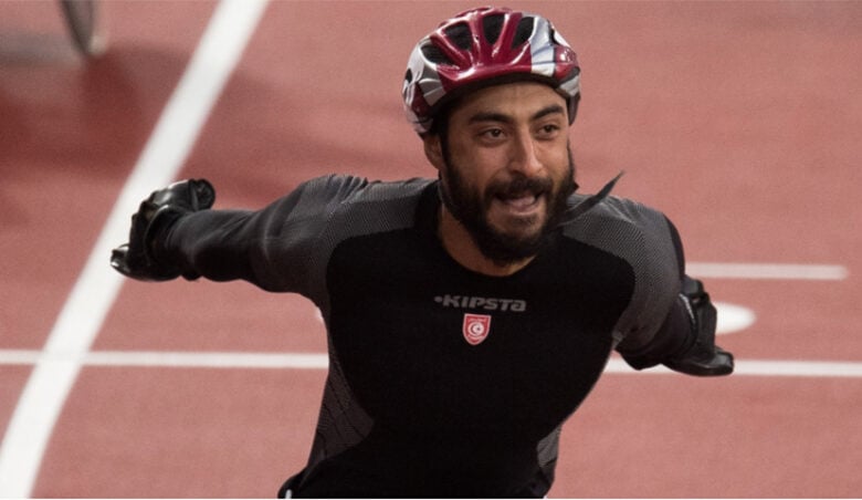 بطولة العالم لبارا ألعاب القوى: تأهل ياسين الغربي لنهائي سباق 400م لفئة تي 54