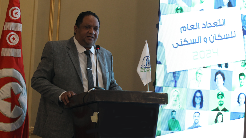 بوزيد النصيري: تعداد السكن والسكنى المقبل سيعتمد كليا على السجلات الإدارية.