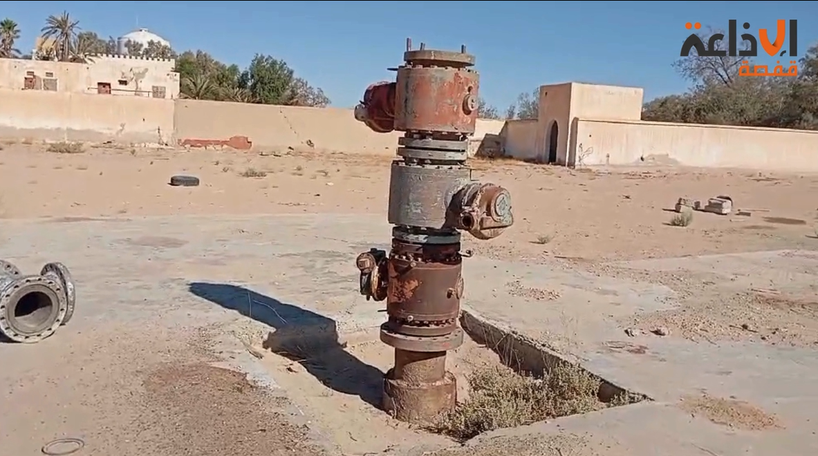 قبلي: أصحاب مشاريع البيوت المحمية يواجهون صعوبات بسبب تعطل البئر الحارة برأس العين