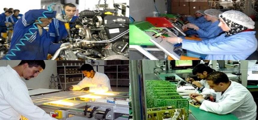 1.2 بالمائة من السكان يتابعون تكوينا مهنيا في سنة 2024