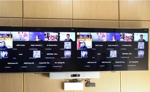 وزير الصحة يؤكد التزام تونس بمكافحة المقاومة الجرثومية