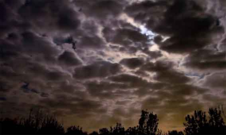 طقس مغيم هذه الليلة باغلب الجهات