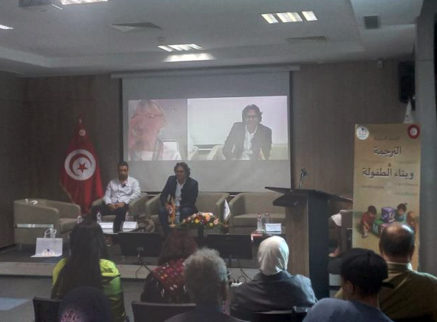 الأستاذة البريطانية "جيليان لايثي": الترجمة تفتح أمام الطفل أفقا إنسانيا لا حدود له