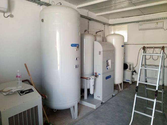 قبلي: تعزيز عديد الاقسام الطبية بتجهيزات متطورة لتطوير خدمات المستشفى الجهوي