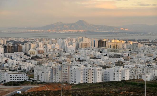 عدد المساكن في تونس يتضاعف بأربع مرّات بين سنتي 1975 و2024 في تونس