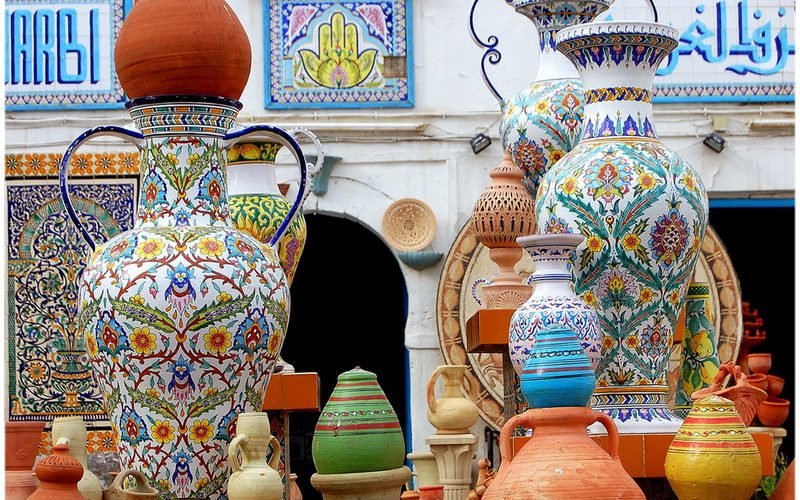 نابل: انخراط 12 مؤسسة ضمن البرنامج الخصوصي للتأهيل الحرفي في قطاع الصناعات التقليدية