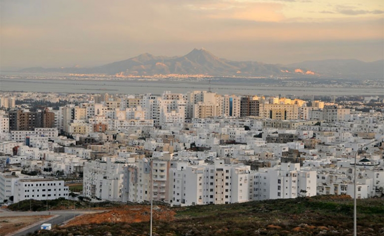Le parc de logements tunisien quadruplé en 50 ans : l’urbanisation s’impose comme tendance dominante