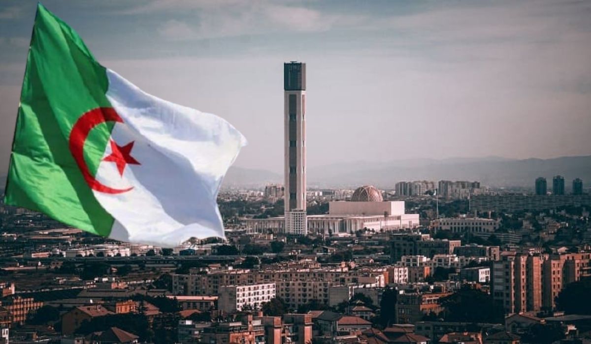 وفد من مجلس نواب الشعب يؤدّي زيارة الى الجزائر