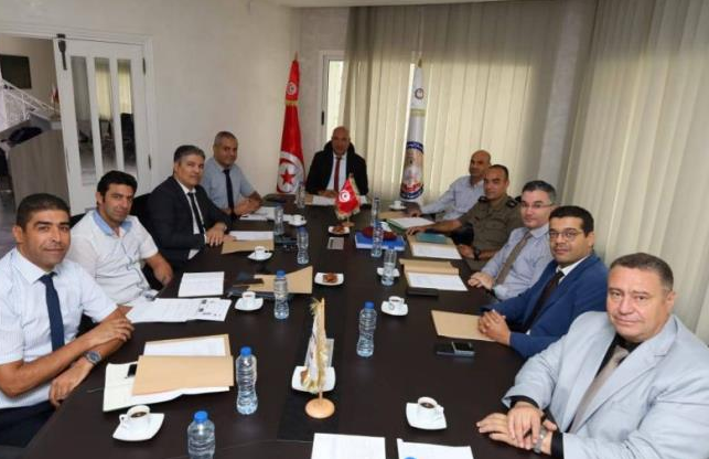 انعقاد اول اجتماع للجنة المحدثة بموجب الفصل 36 من المرسوم عدد 20 المتعلق بمؤسسة "فداء"