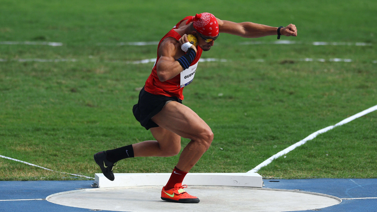  بطولة العالم لبارا ألعاب القوى: ميدالية فضية لياسين القنيشي 