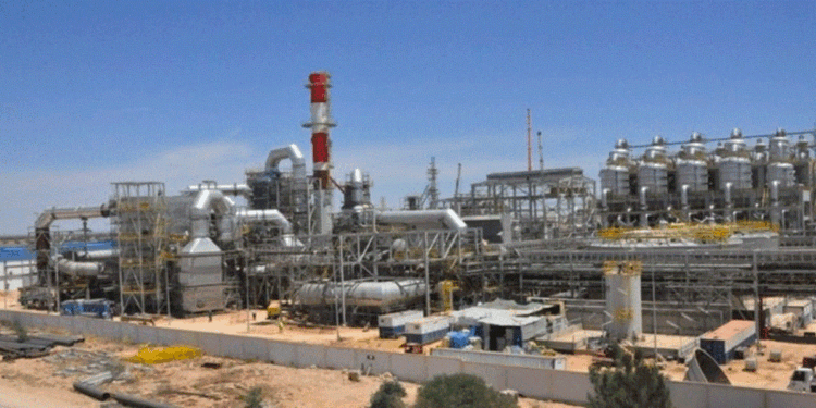 قفصة: إقرار جملة من الإجراءات للحدّ من الانبعاثات الغازية جراء أنشطة مصنع المظيلة1