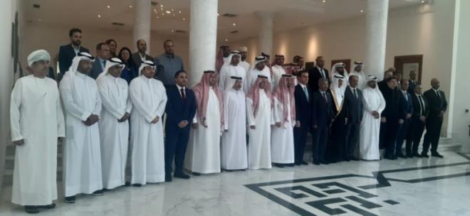 افتتاح أشغال المؤتمر الثاني للمسؤولين عن مواجهة جرائم تقنية المعلومات في وزارات الداخلية العربية