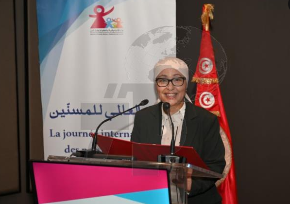 وزيرة الأسرة تعلن اعادة افتتاح مؤسستين عموميتين لرعاية كبار السن