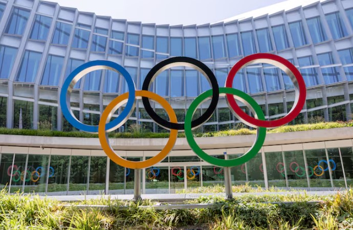 اللجنة الأولمبية الدولية ستقدم منحا للرياضيين الفلسطينيين ليتمكنوا من التدرب