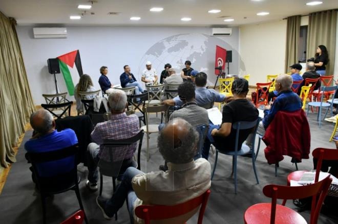 ندوة حوارية حول السياسات الثقافية التونسية والتفاوت في الانتفاع بالحق في الثقافة بين الجهات