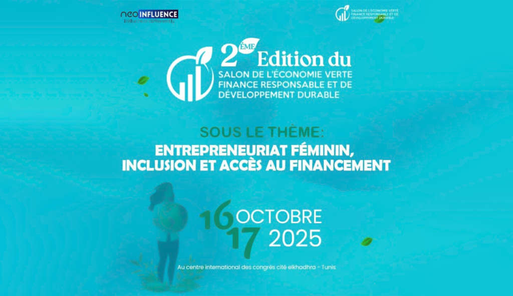 Salon de l’économie verte : l’entrepreneuriat féminin au cœur de la deuxième édition