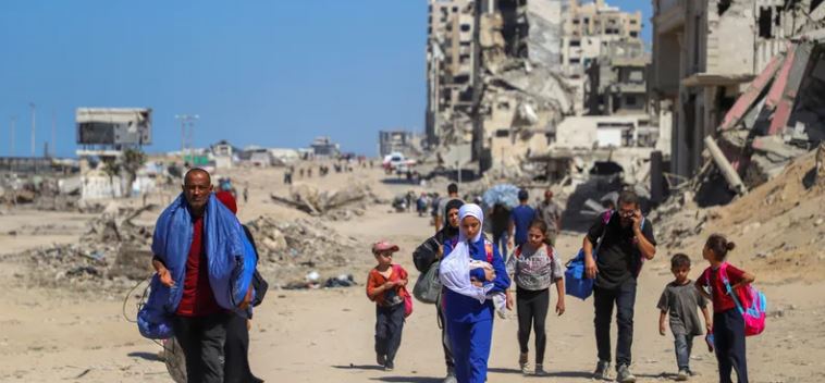 بوتين: مبادرة ترامب لإنهاء الحرب في غزة تدعو للتفاؤل