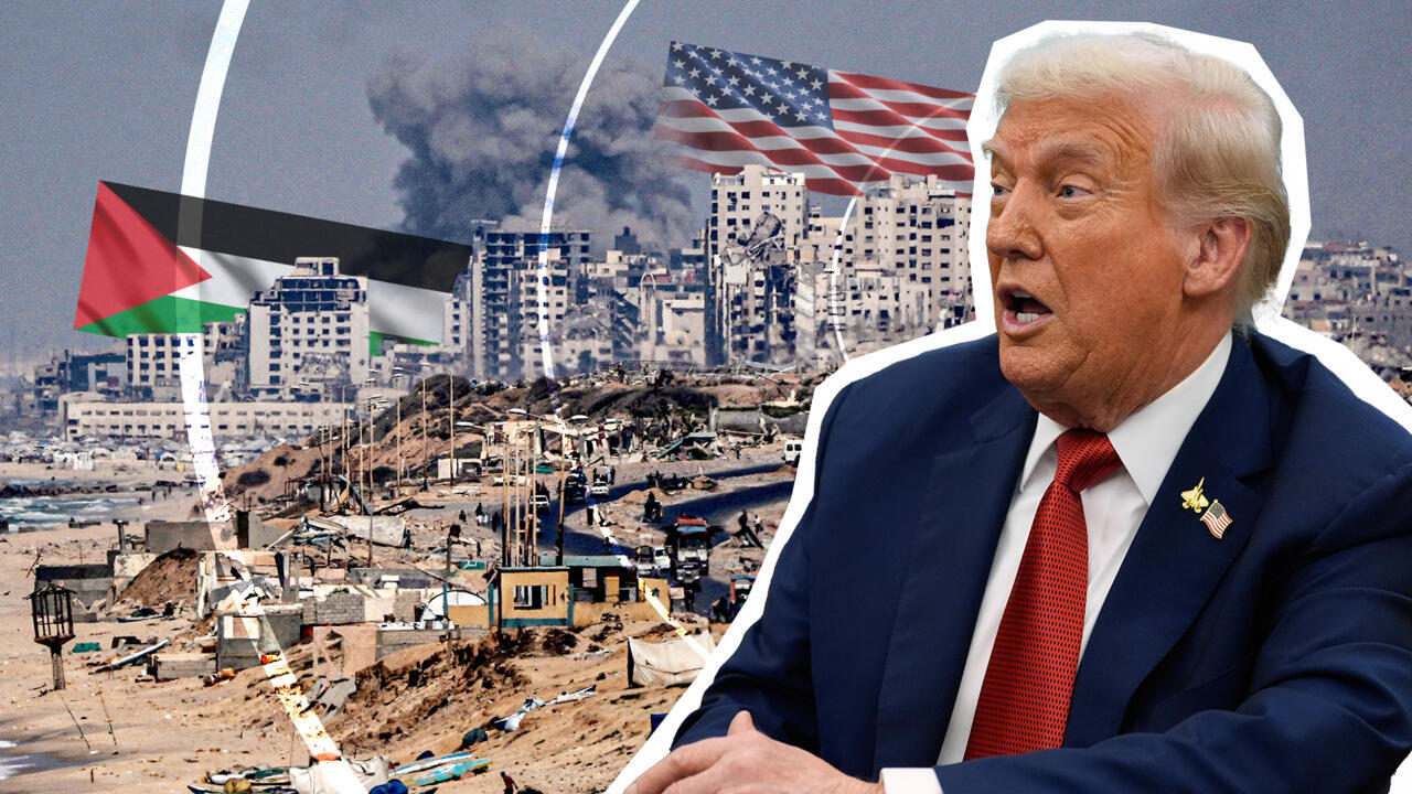 ترامب سيحدد مهلة لحماس لقبول اقتراح يدعمه الكيان الصهيوني لوقف الحرب في غزة