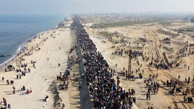 وزير الخارجية المصري: لن نسمح بتهجير سكان غزة تحت أي ظرف