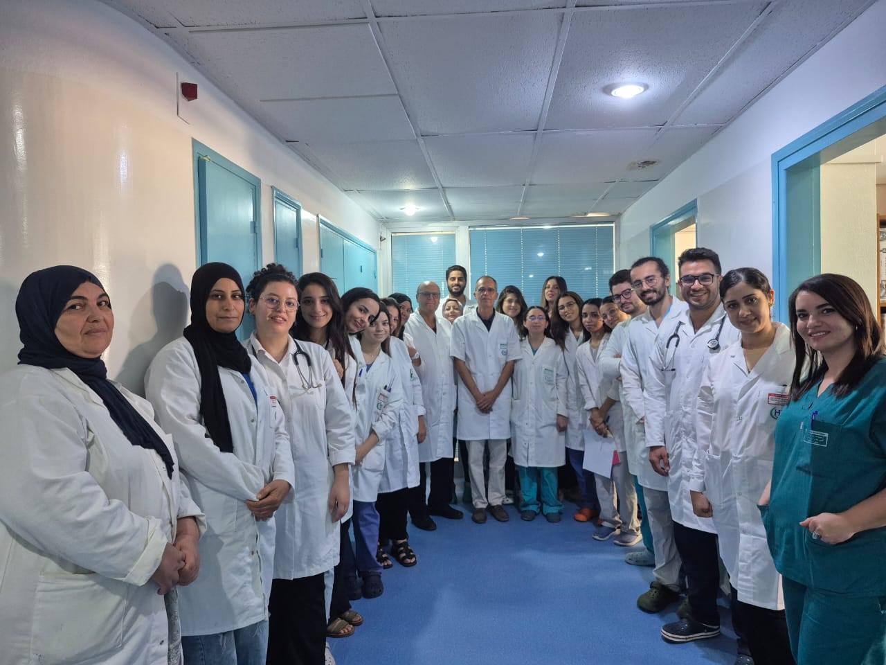 وزارة الصحة :المستشفى الجامعي بصفاقس:تهيئة وحدة الإنعاش بقسم جراحة القلب بقيمة 600 ألف دينار 