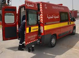 الحماية المدنية : 144 تدخلا للنجدة والإسعاف بالطرقات خلال الـ 24 ساعة الماضية