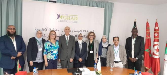 إنتخاب تونس لرئاسة المنظمة الإقليمية لمكافحة المنشّطات بشمال إفريقيا للدورة القادمة