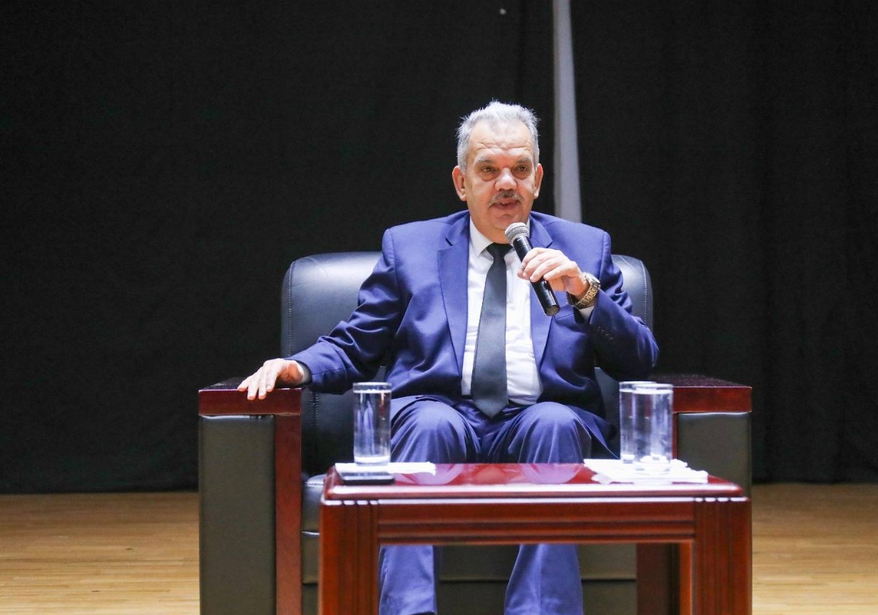 وزير الشباب والرياضة يعطي اشارة انطلاق المؤتمر العلمي الدولي الرابع للوكالة الوطنية لمكافحة المنشطات