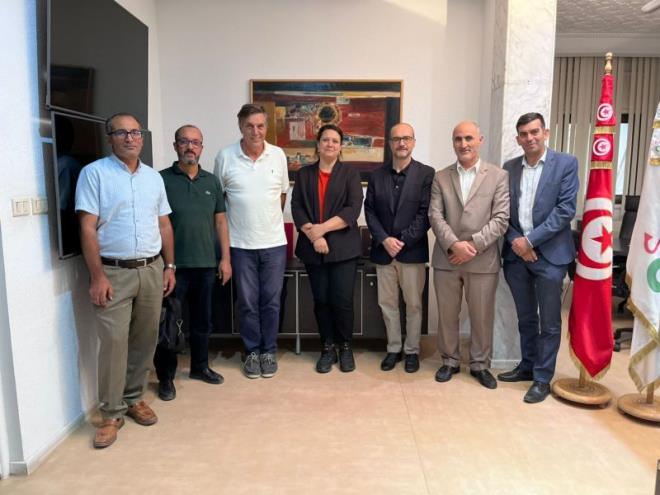 مهمة تقنية رفيعة المستوى من 30 سبتمبر الى 3 أكتوبر 2025 بتونس من أجل الارساء الفعلي لمقاربة الصحة الواحدة