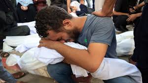 89 شهيدا منذ فجر الجمعة في قطاع غزة