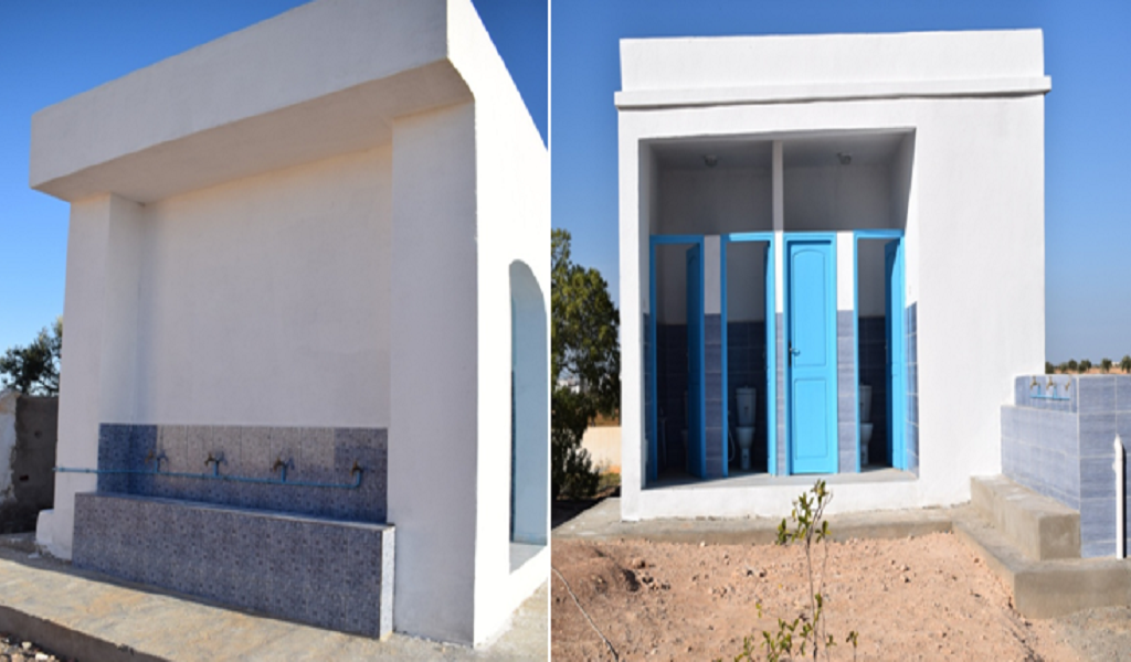 وزارة الفلاحة تقر اجراءات لضمان النفاذ الى مياه الشرب بالمؤسسات التربوية خاصة بالوسط الريفي