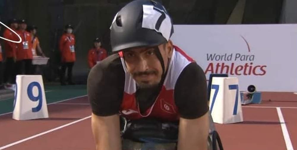Para-athlétisme - Mondiaux-2025 : Médaille d'argent et record d'Afrique pour Nidhal Khelifi au 800 m fauteuil (T53)