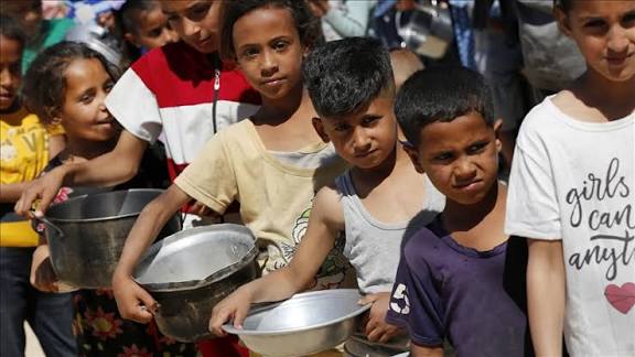 العدوان الصهيوني : وفاة طفلين نتيجة التجويع وسوء التغذية في غزة