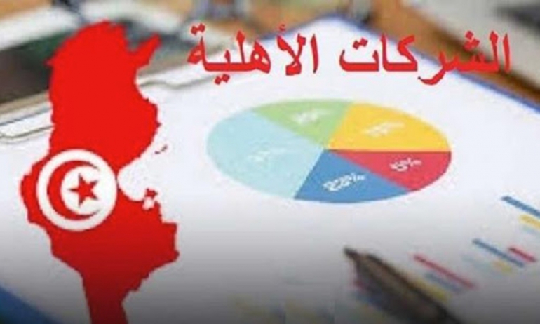 الشركات الاهلية : مستشار في الجباية وفي بعث المشاريع يقدم المسار المتبع لانشائها وادارتها وتقسيم ارباحها