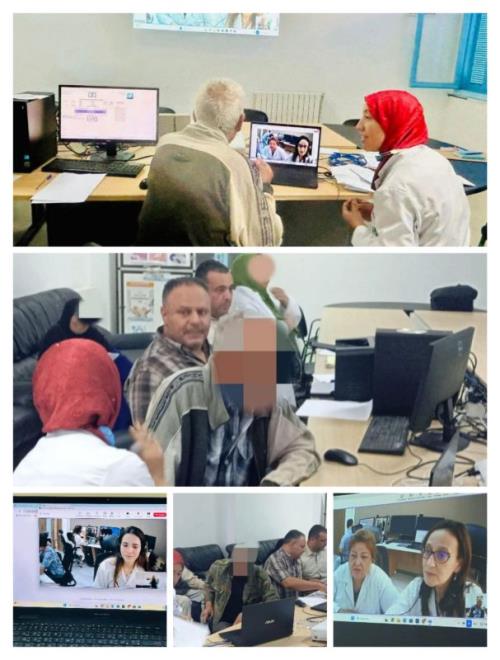 سيدي بوزيد: المستشفى الجامعي ينطلق في تأمين عيادات عن بعد في عديد الاختصاصات الطبية