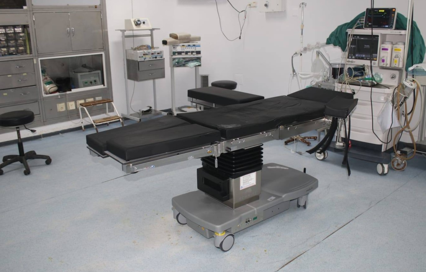 وزارة الصحة: تدعيم معهد القصاب للجبر بمنوبة بتجهيزات جراحية جديدة بقيمة 950 ألف دينار