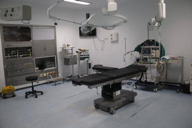 وزارة الصحة: تدعيم معهد القصاب للجبر  بتجهيزات جراحية جديدة