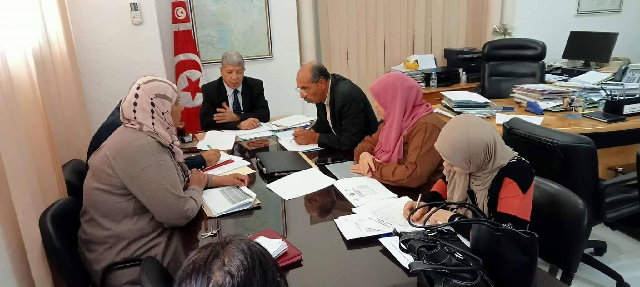  المستشفى المحلي بالسرس ينطلق منتصف الشهر الجاري في تأمين عيادات طبية في اختصاصي طب القلب والجهاز الهضمي 