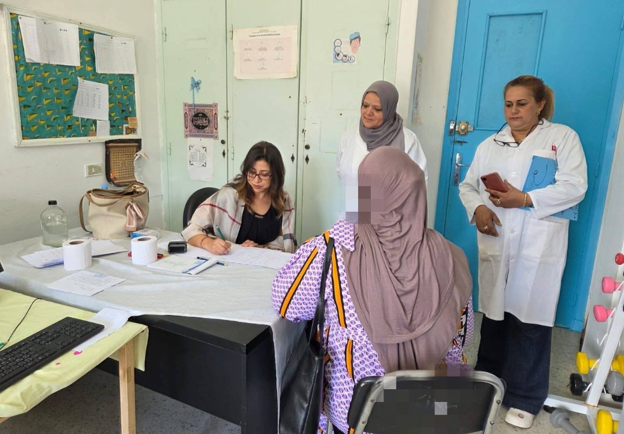 أيام طبية لتعزيز خدمات الصحة النفسية للأطفال والأمهات بعين دراهم