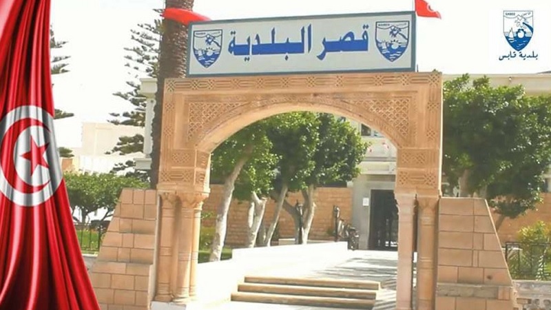 بلدية قابس تتابع تقدّم إنجاز عدد من مشاريع البنية التحتية والبيئية