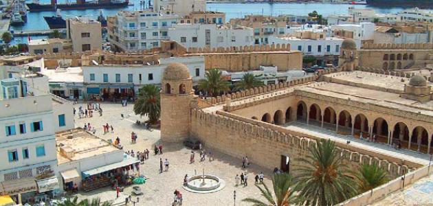 سوسة : تسجيل ارتفاع بحوالي 10℅  في عدد السياح مقارنة بالسنة الماضية