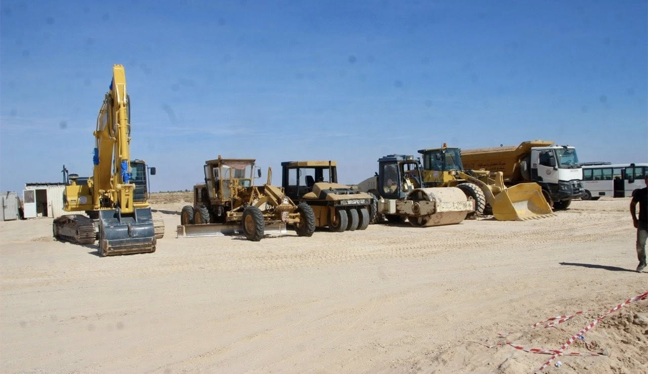Tunisie : Un projet à 80 millions de dinars pour relier El Faouar à Rejim Maatoug