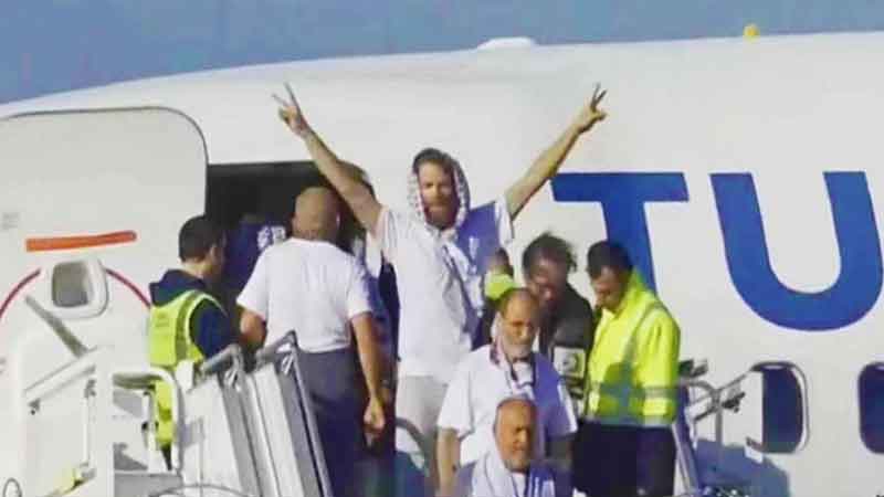 أسطول الصمود العالمي: التونسيون المحررون يصلون اليوم إلى تونس