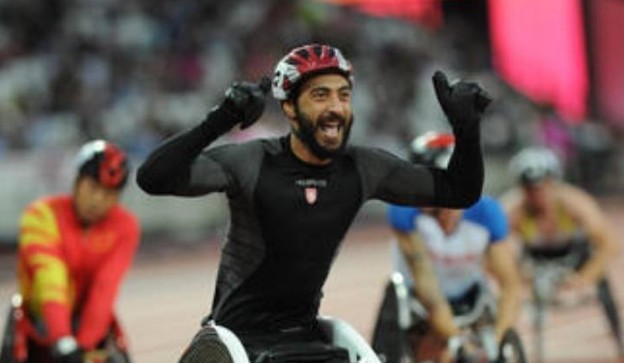 بطولة العالم لبارا ألعاب القوى: ياسين الغربي يحرز برونزية سباق 800م لفئة (تي 54)