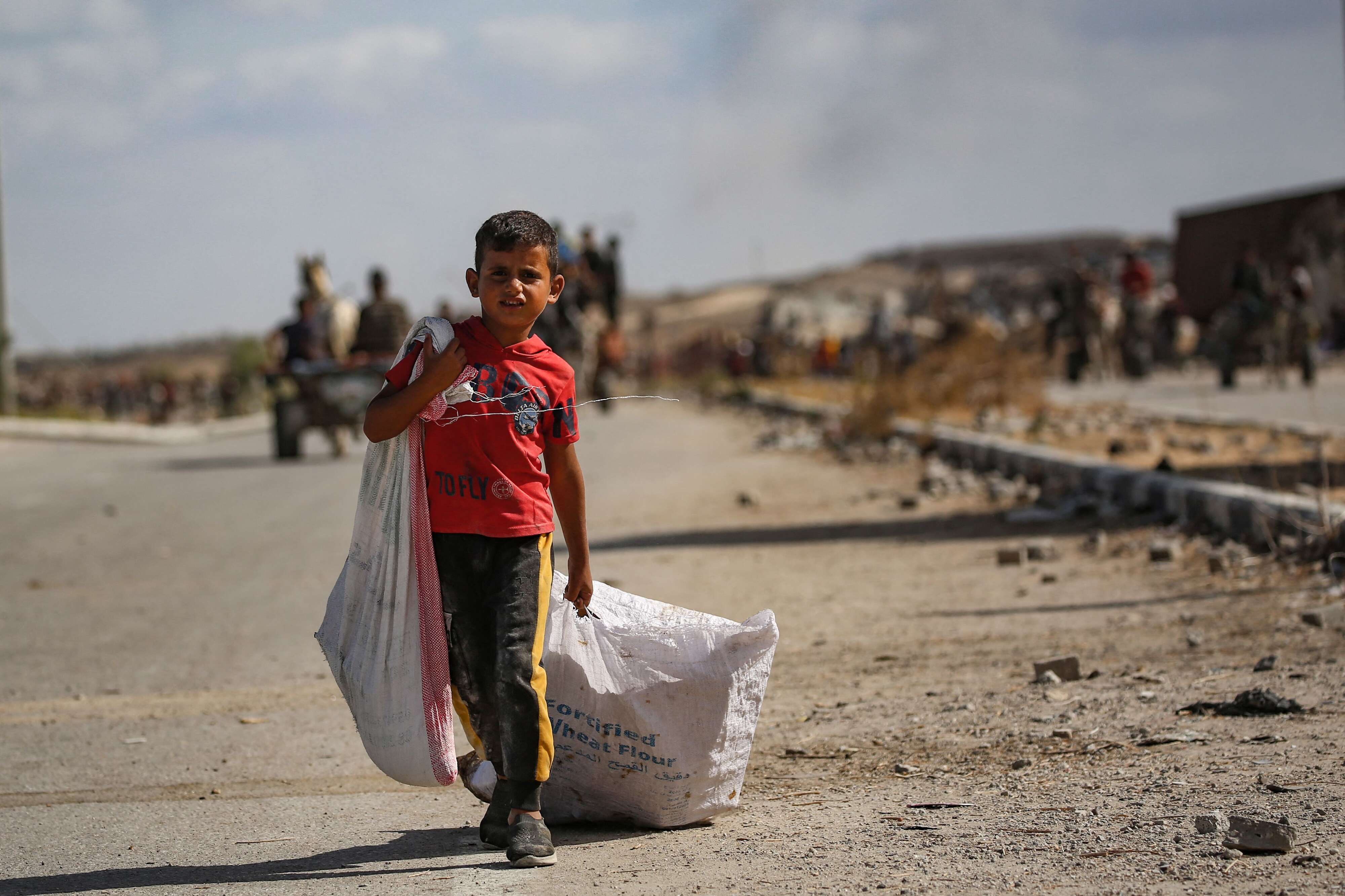 حماس تؤكد حرصها على إنجاز التبادل "فورا" عشية محادثات في مصر