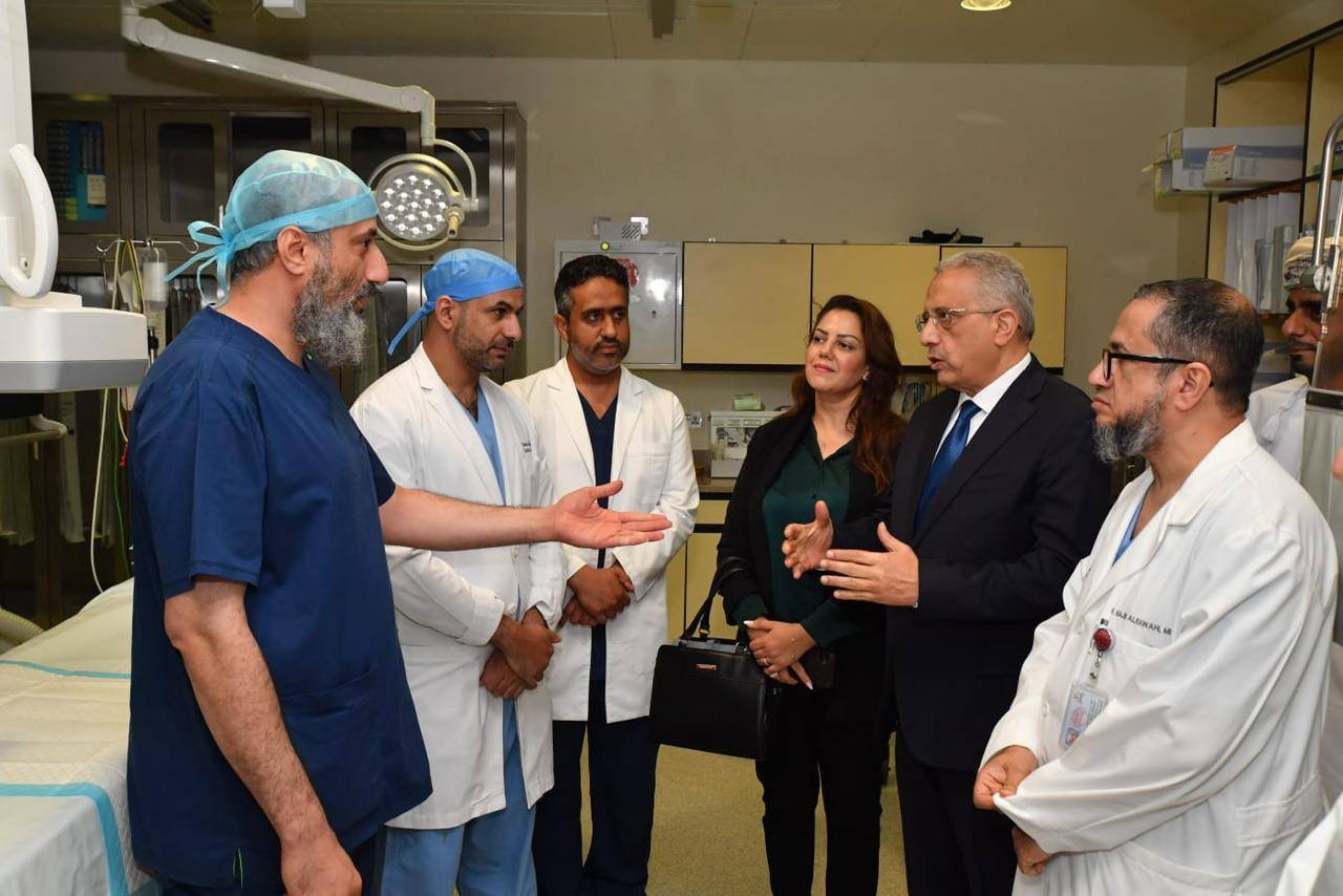 نحو شراكة بين تونس وعمان في المجال الصحي