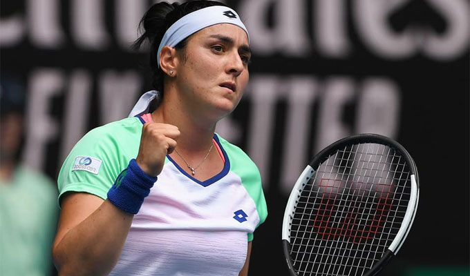 التصنيف العالمي للاعبات التنس: أنس جابر تتقهقر الى المركز 79