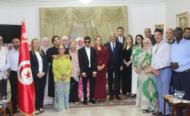 وزير الصحّة يلتقي بالكفاءات الصحية التونسية الناشطة في سلطنة عمان