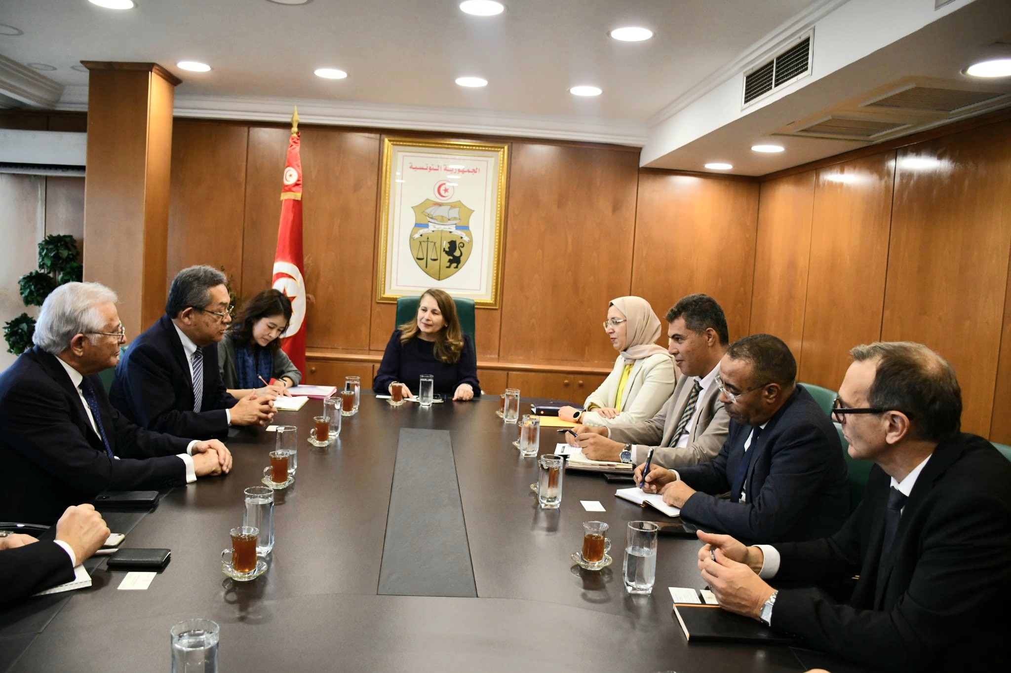 صناعة مكونات السيارات: المجمع الياباني NTN Corporation يعتزم تركيز أول مشروع له في تونس